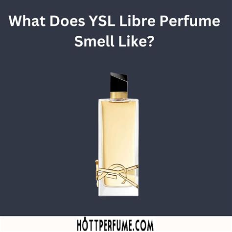 yves saint laurent libre cologne review|what does ysl smell like.